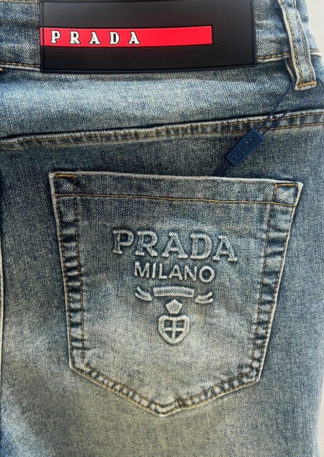 PRADA -JEANS FOR MEN