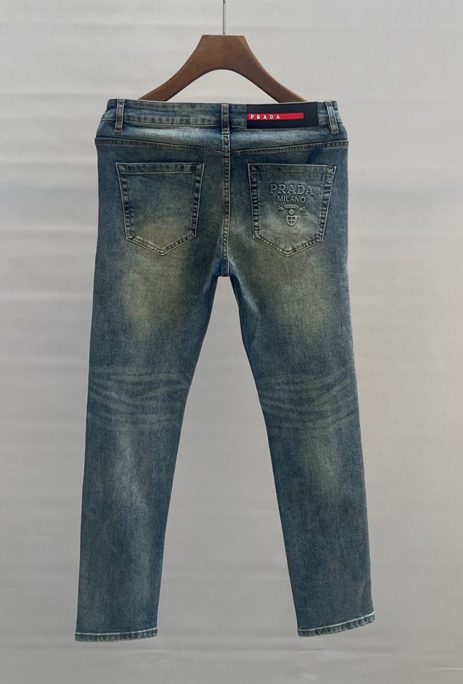 PRADA -JEANS FOR MEN