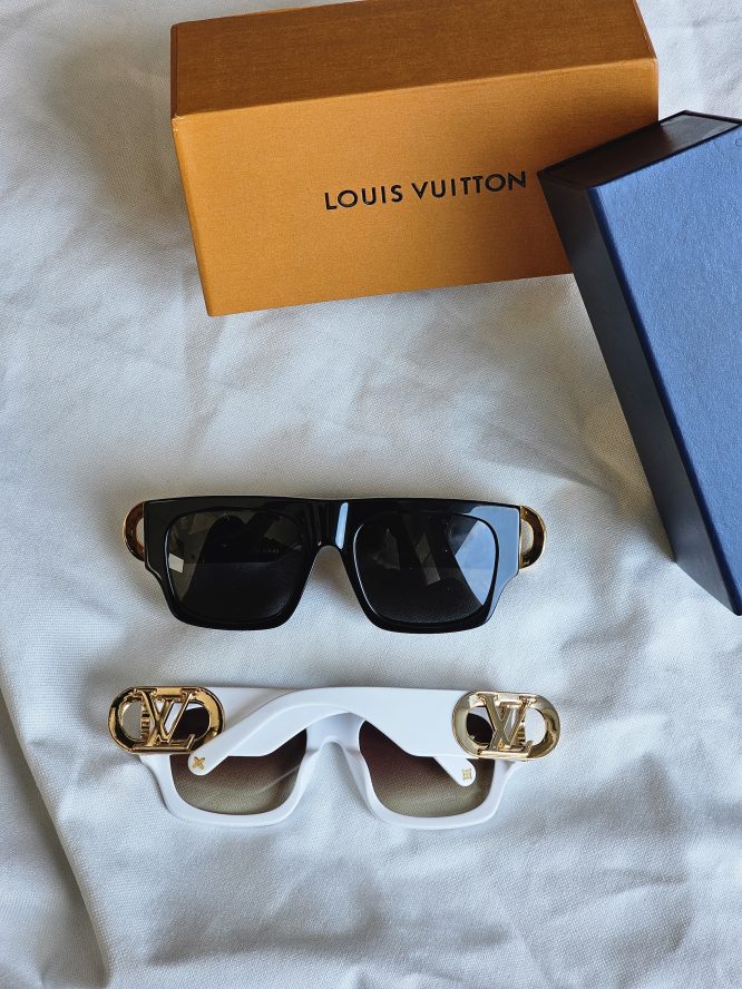 LOUIS VUITTON- LADIES MODEL- SUNGLASSES