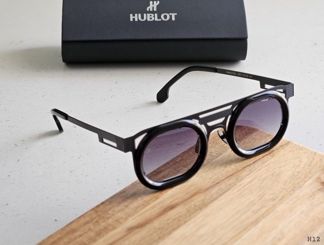 HUBLLOT -GUN SUNGLASSES