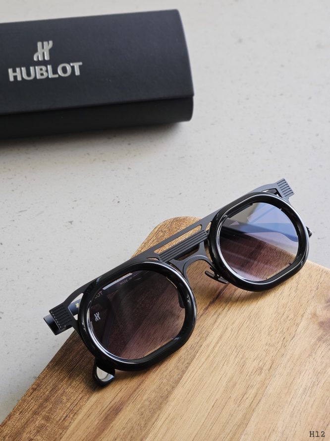 HUBLLOT -GUN SUNGLASSES