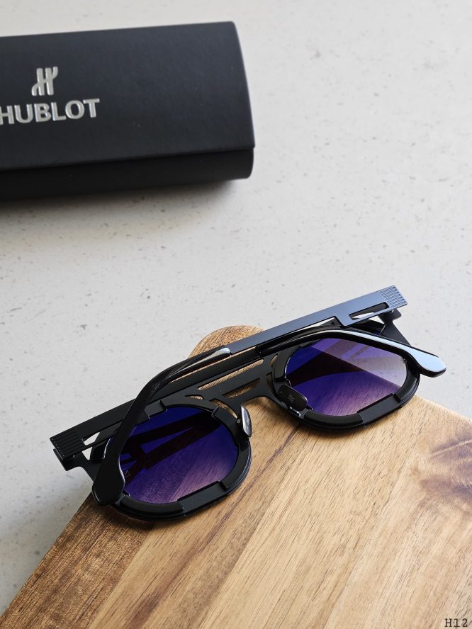 HUBLLOT -GUN SUNGLASSES