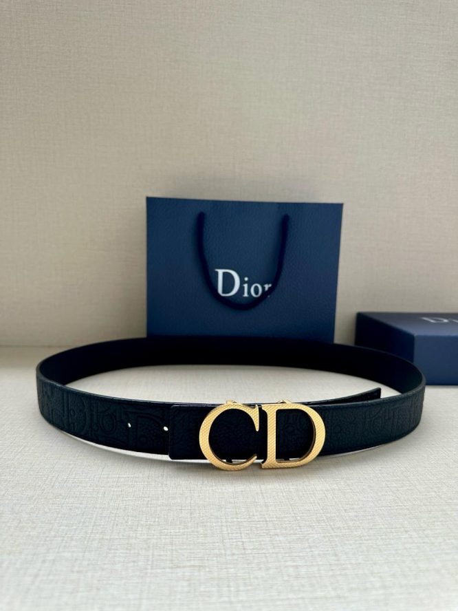 DIOR BELTS