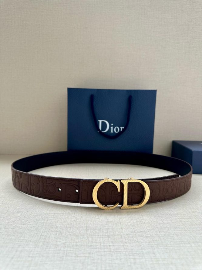 DIOR BELTS