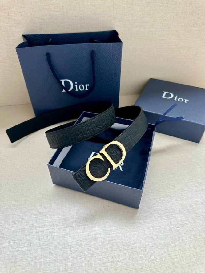 DIOR BELTS