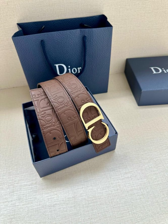 DIOR BELTS