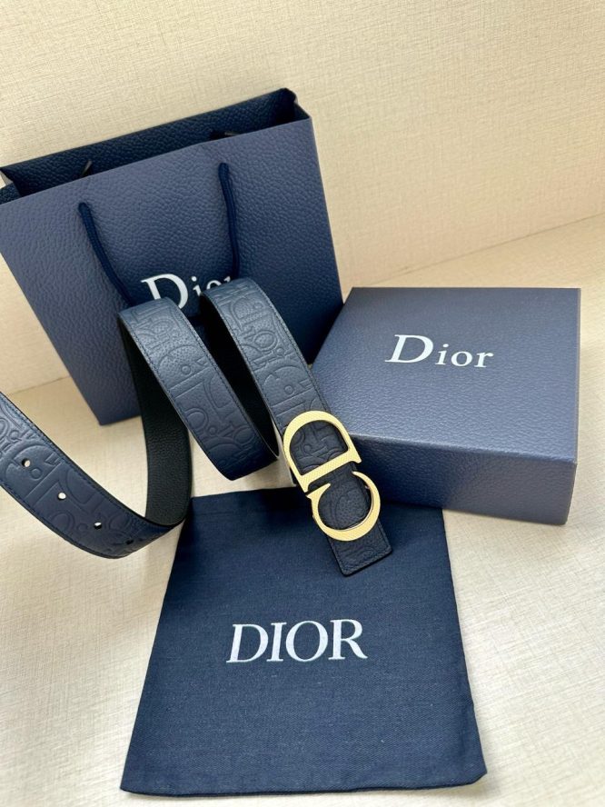 DIOR BELTS