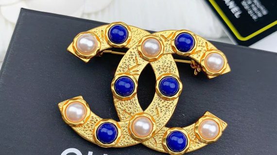 CHANEL BROOCH