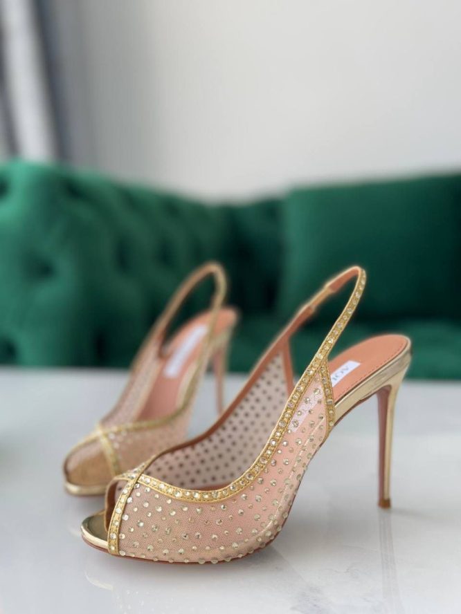 AQUAZZURA HEELS