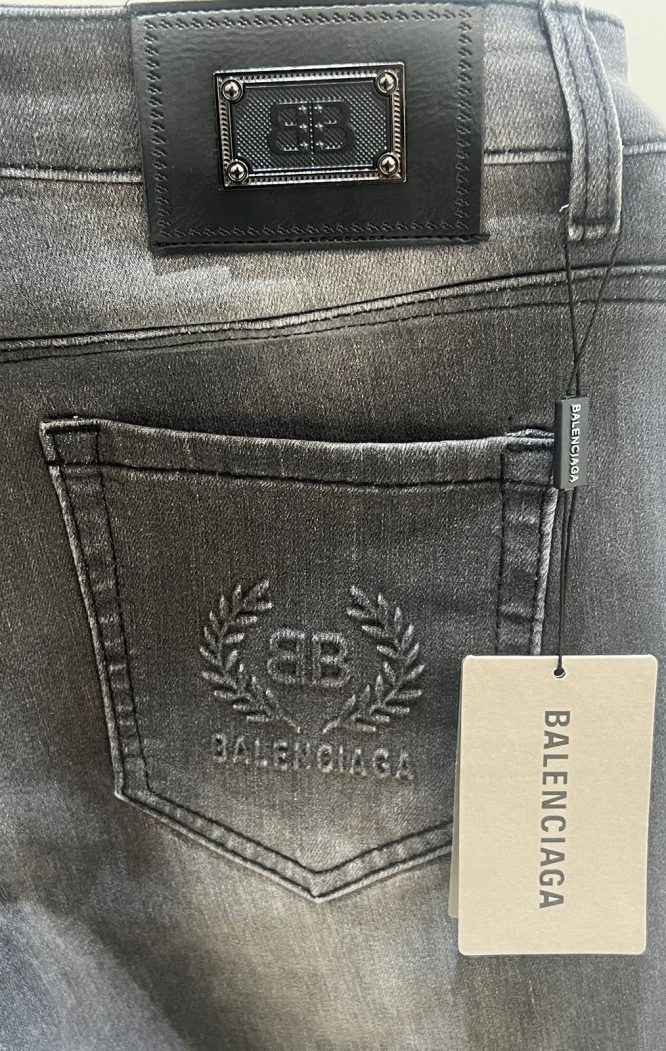 BALENCIAGA JEANS