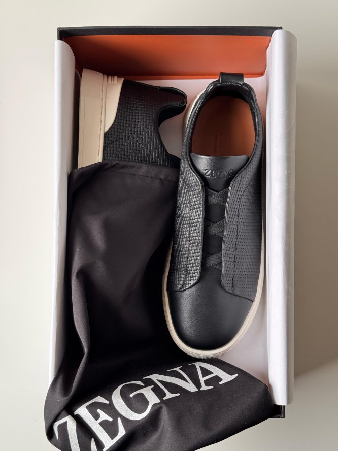 ZEGNA SNEAKER