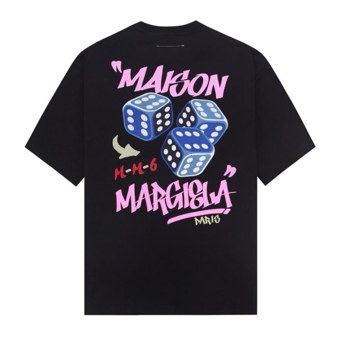 MAISON M T-SHIRT