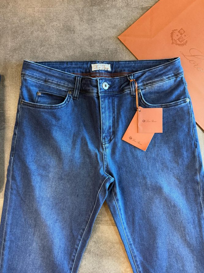 LORO PIANA- MEN'S JEANS.