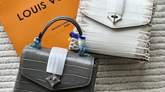 LOUIS VUITTON-ROSE DES VENTS-MINI