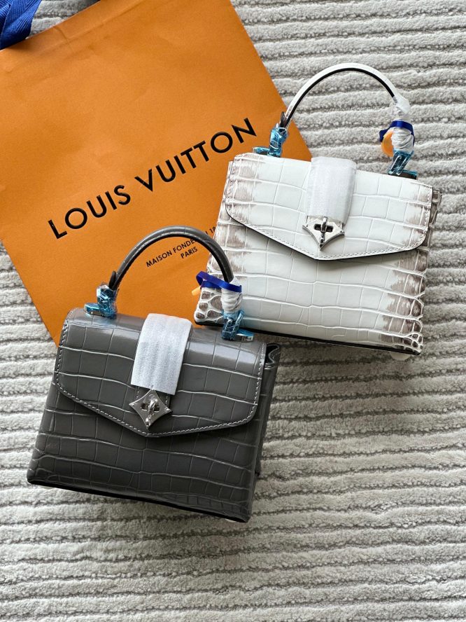 LOUIS VUITTON-ROSE DES VENTS-MINI