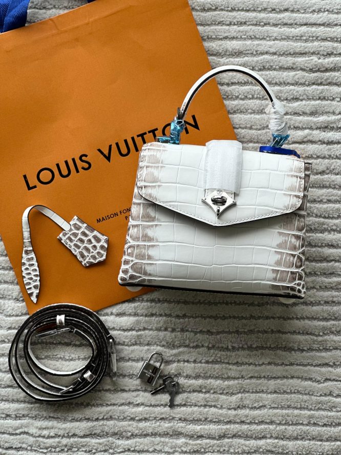 LOUIS VUITTON-ROSE DES VENTS-MINI