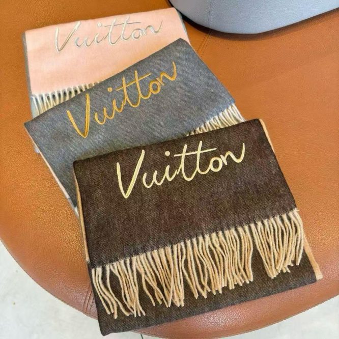 Louis Vuitton Scarf