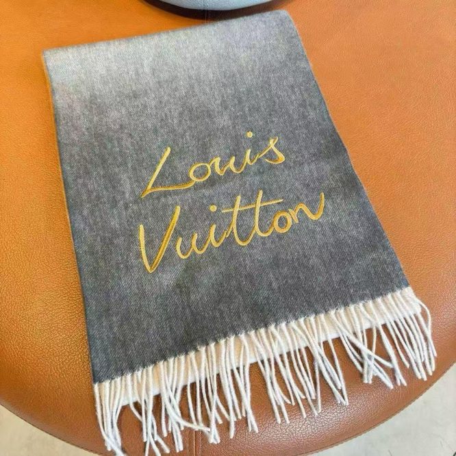 Louis Vuitton Scarf