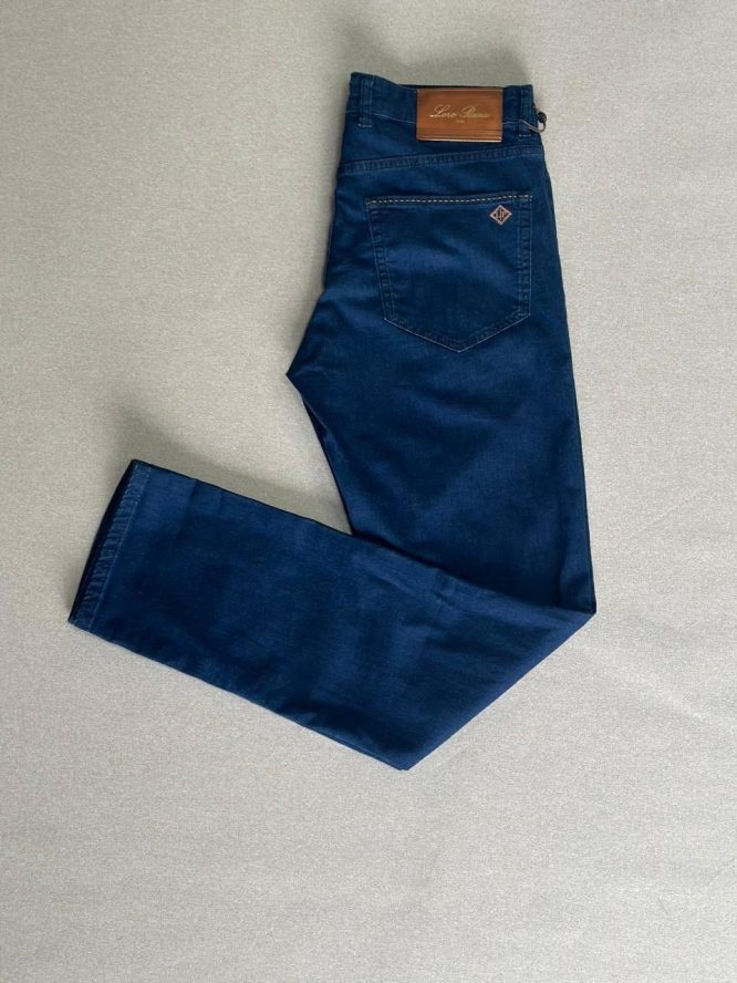 LORO PIANA JEANS PANTS