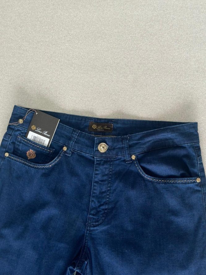 LORO PIANA JEANS PANTS