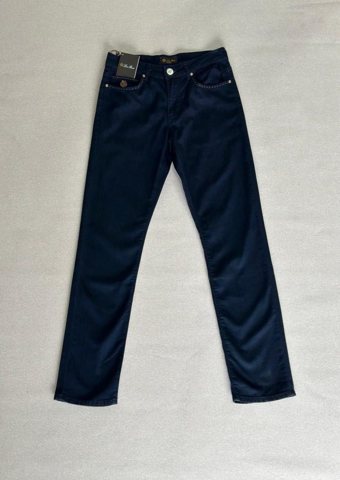 LORO PIANA JEANS PANTS