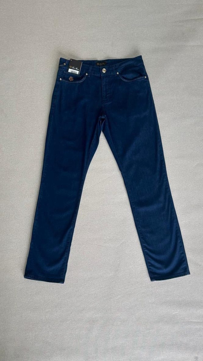 LORO PIANA JEANS PANTS