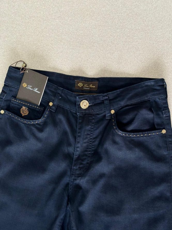 LORO PIANA JEANS PANTS