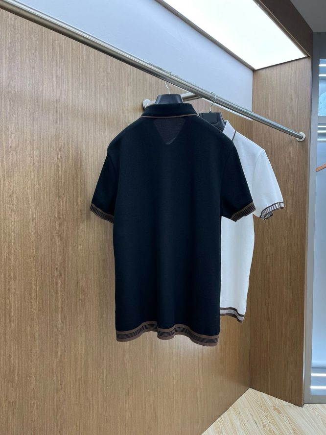 LORO PIANA POLO T-SHIRT