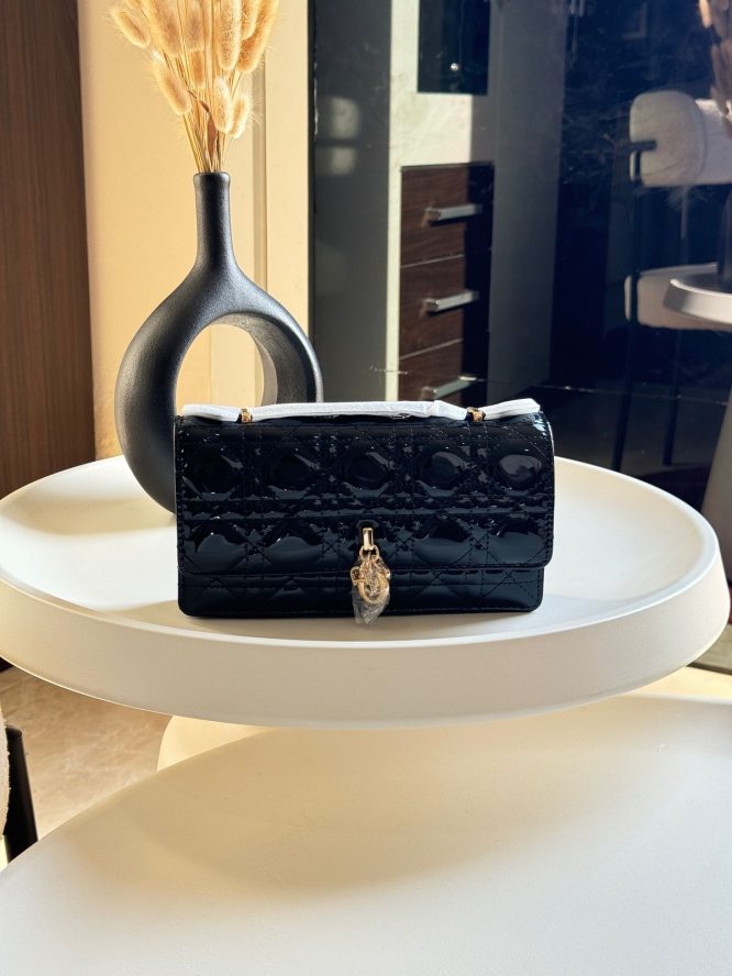 Lady Dior Clutch Women's Handbags