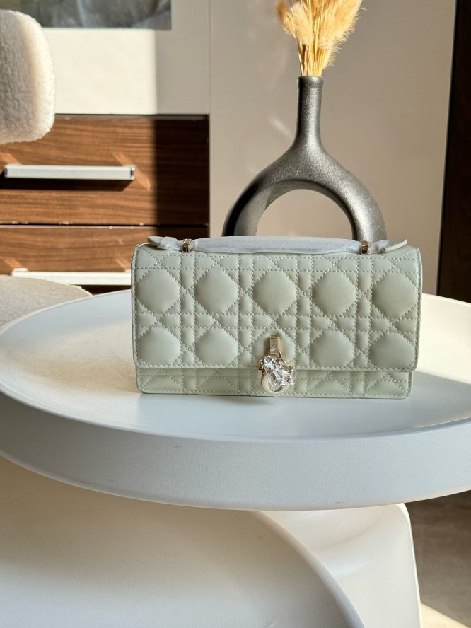 Lady Dior Clutch Women's Handbags