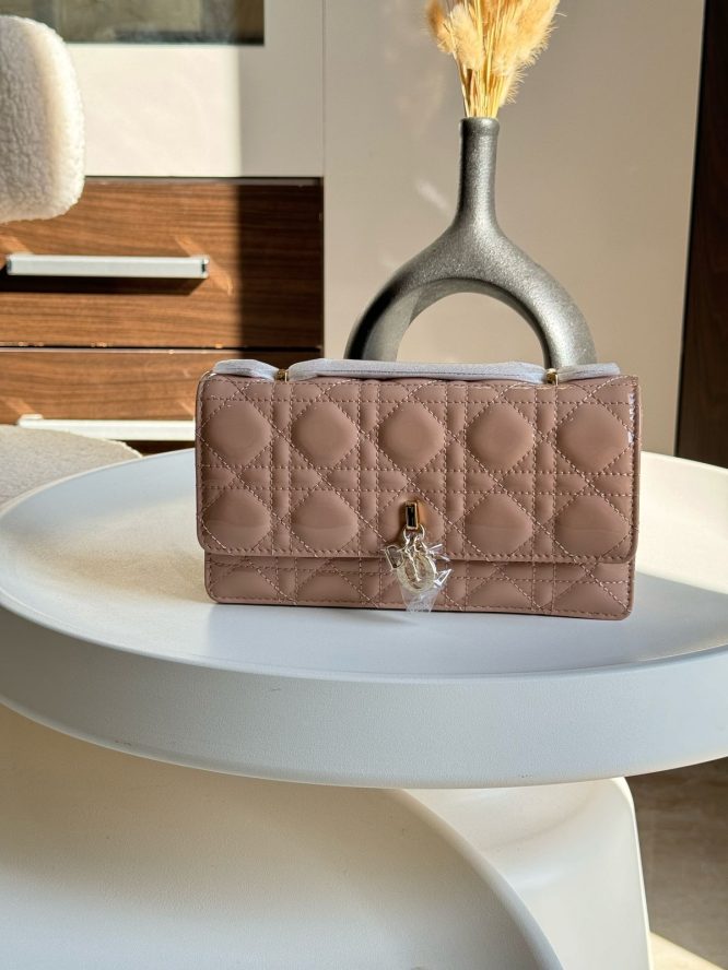 Lady Dior Clutch Women's Handbags