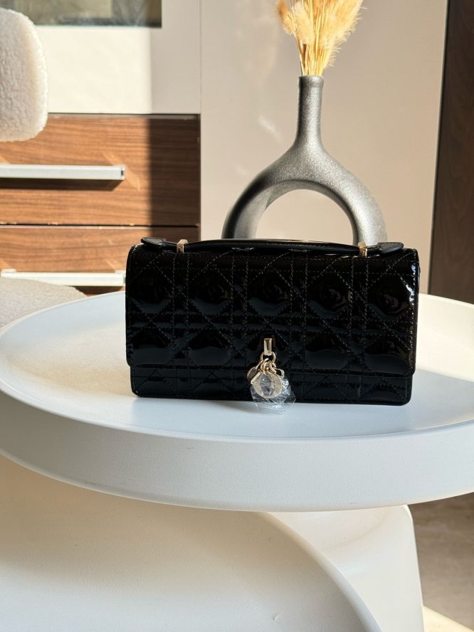 Lady Dior Clutch Women's Handbags