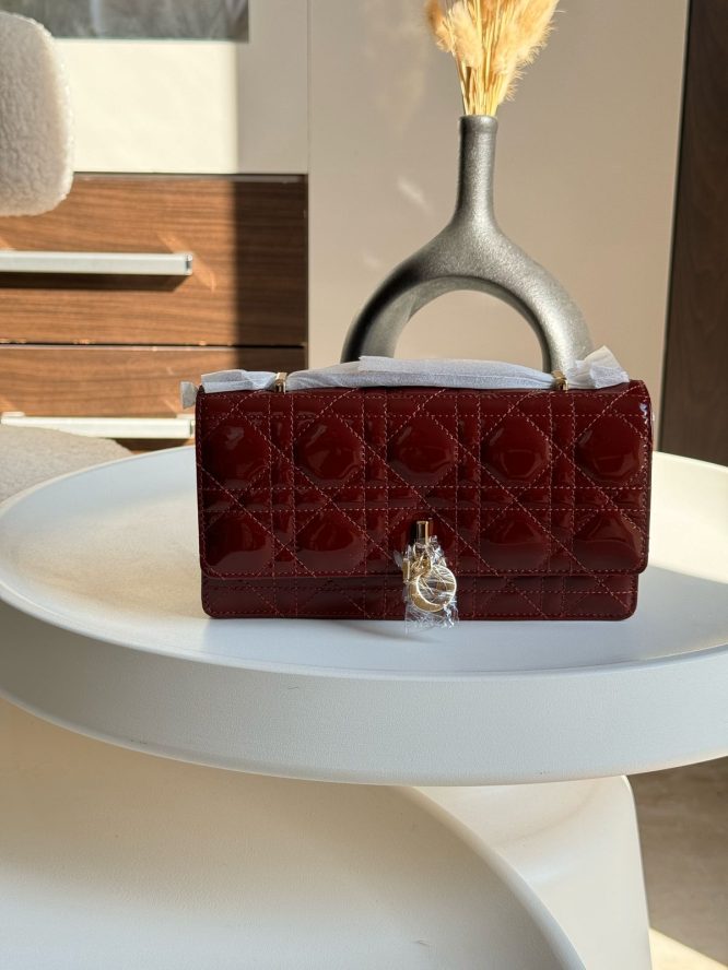 Lady Dior Clutch Women's Handbags