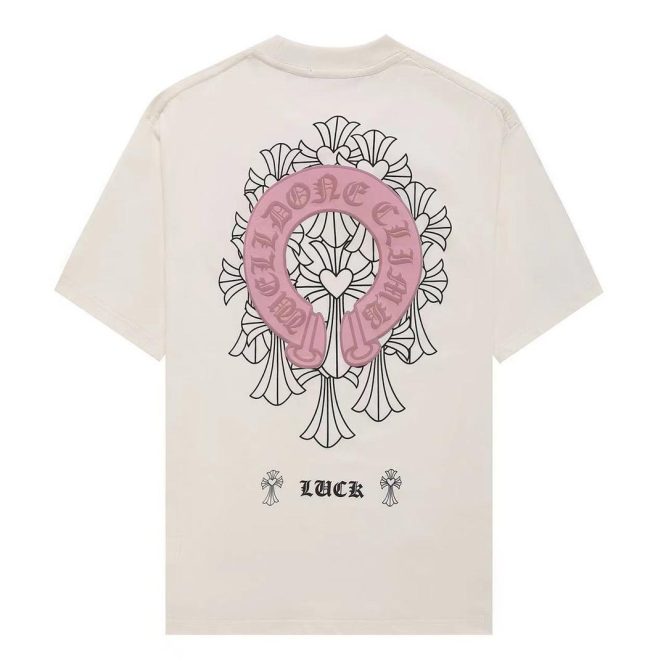 CHROME HEARTS T-SHIRT