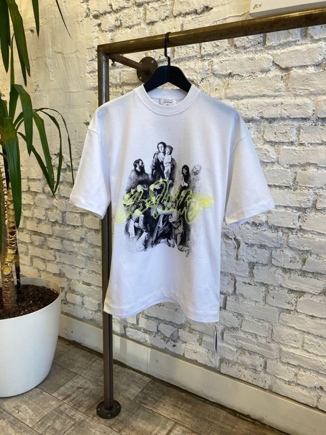 OFF WHITE T-SHIRT