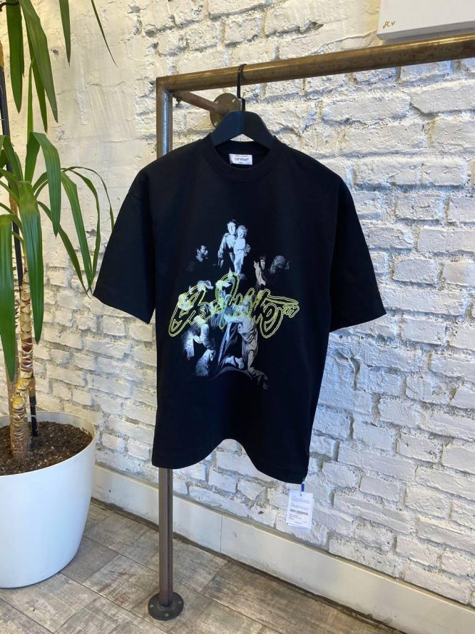 OFF WHITE T-SHIRT