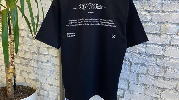 OFF WHITE T-SHIRT