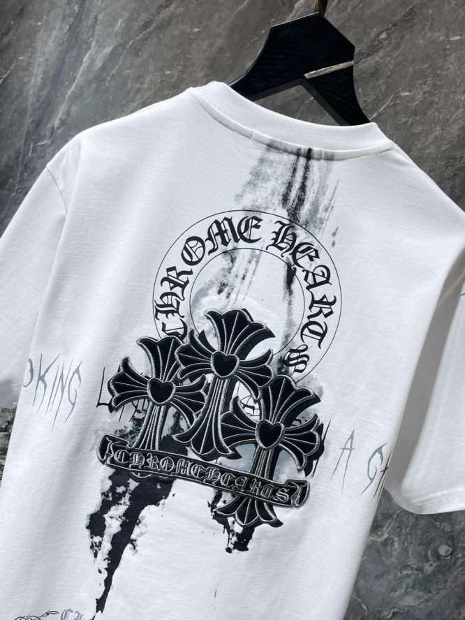 CHROME HEARTS T-SHIRT