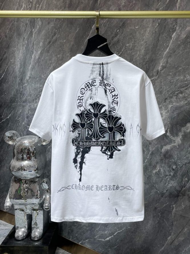 CHROME HEARTS T-SHIRT