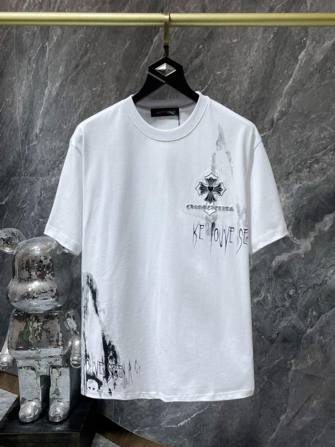 CHROME HEARTS T-SHIRT