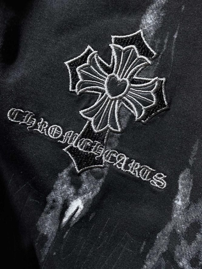 CHROME HEARTS T-SHIRT