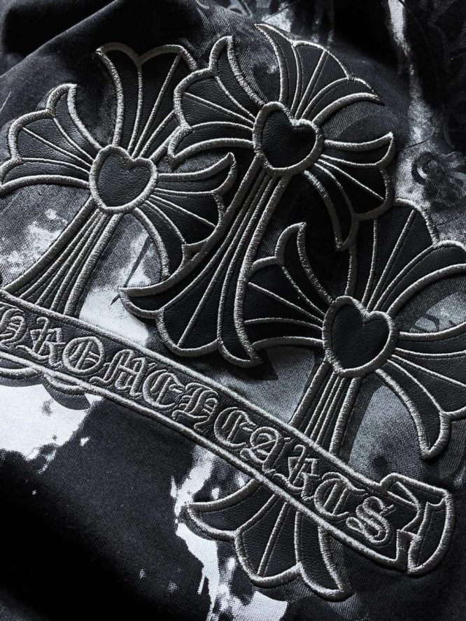 CHROME HEARTS T-SHIRT