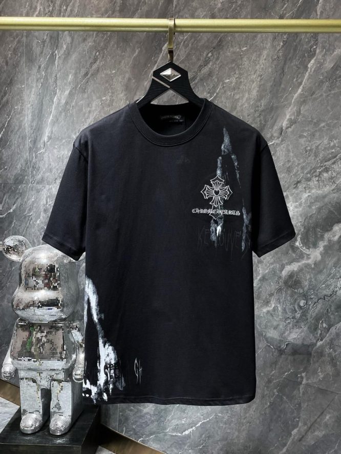 CHROME HEARTS T-SHIRT