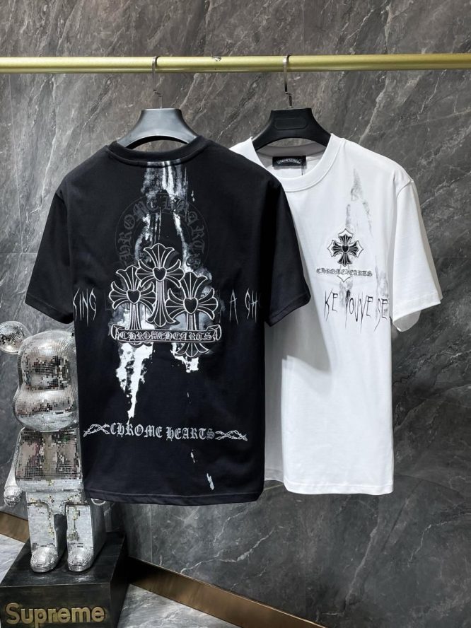 CHROME HEARTS T-SHIRT