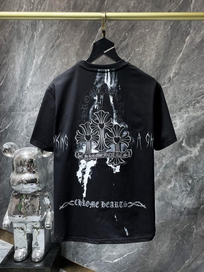 CHROME HEARTS T-SHIRT