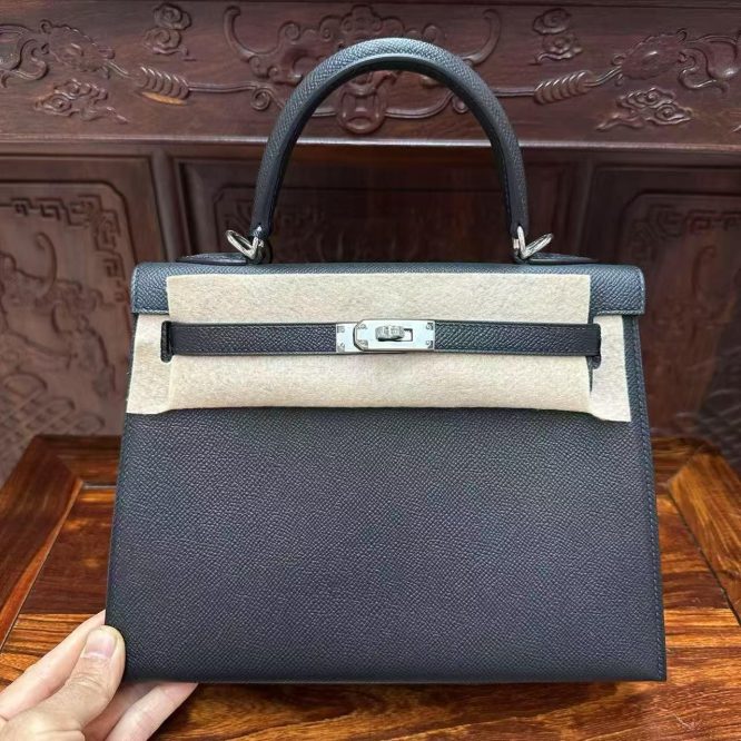 Hermes Kelly Full Hand Made