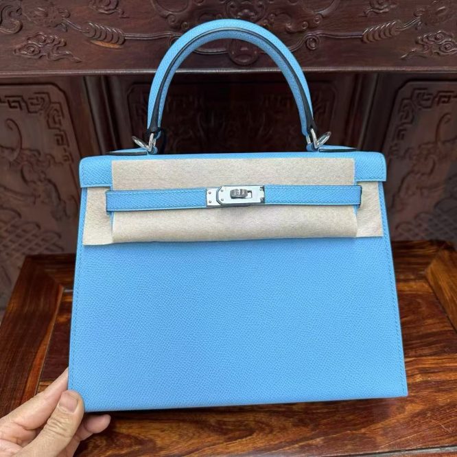 Hermes Kelly Full Hand Made