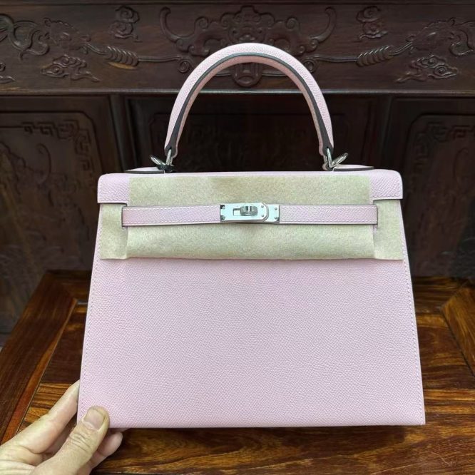 Hermes Kelly Full Hand Made