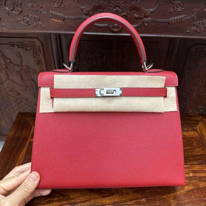 Hermes Kelly Full Hand Made