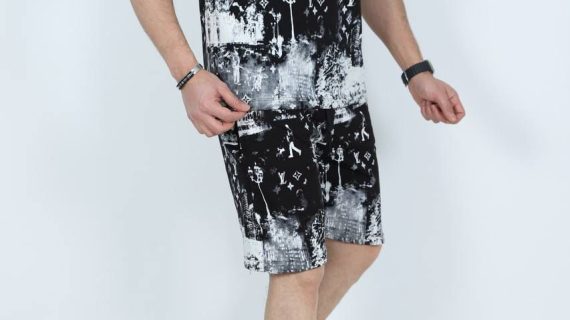 LOUIS VUITTON-SUMMER-SET